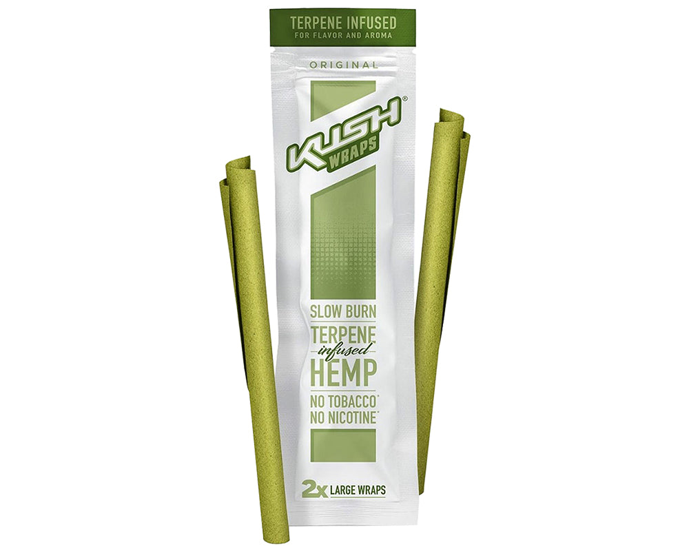 KUSH® cônes et enveloppes végétales