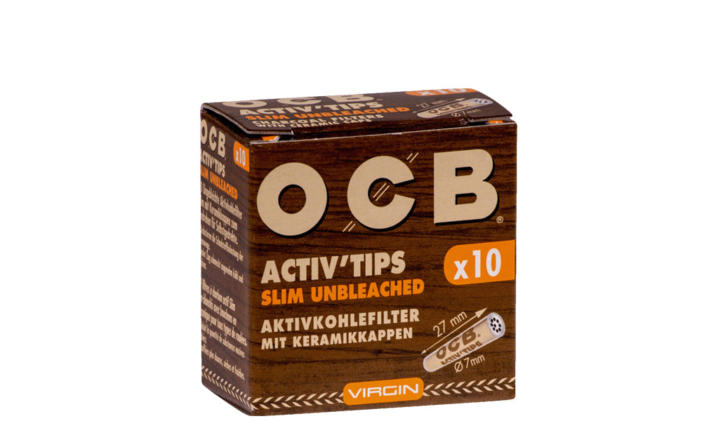 OCB® Filters & Tips