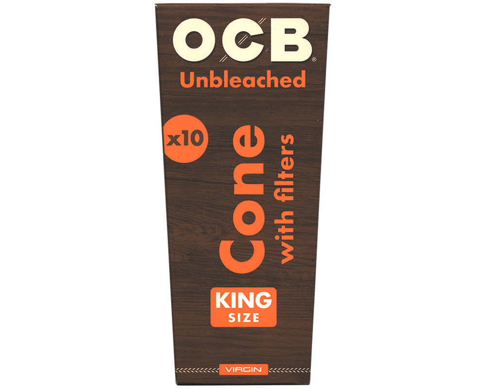 OCB® Pre-Rolled Cones