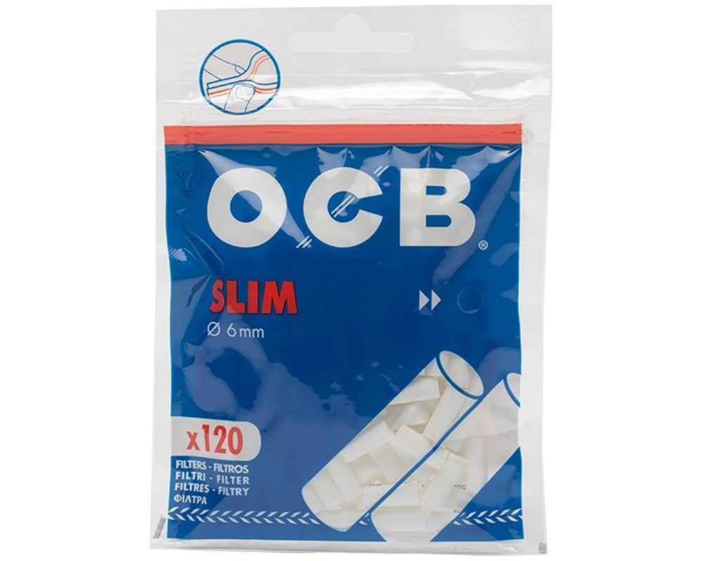 OCB® Filters & Tips
