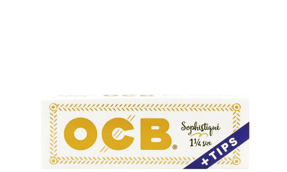 Papiers à rouler OCB®