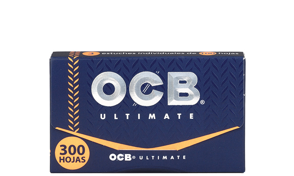 Papiers à rouler OCB®