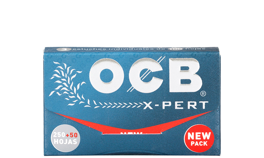 Papiers à rouler OCB®
