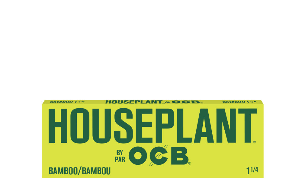 Houseplant® by OCB® Rolling Papers and Cones