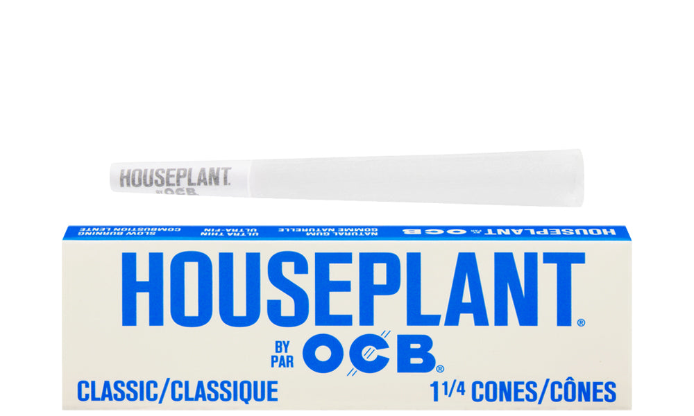Houseplant® by OCB® Rolling Papers and Cones