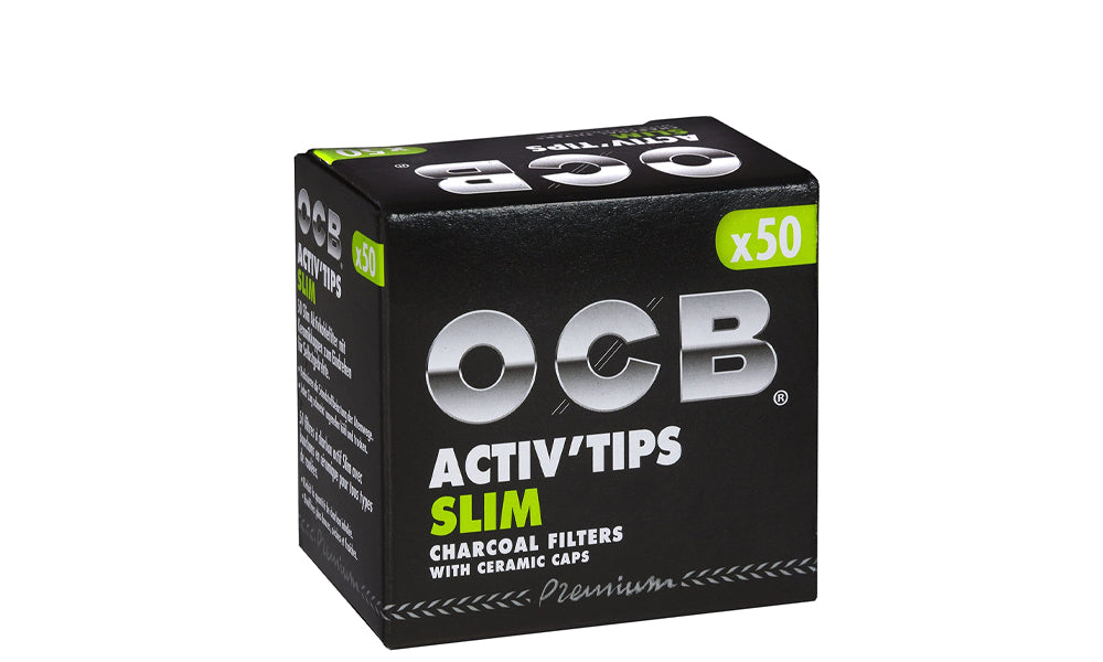 Filtres et embouts OCB®