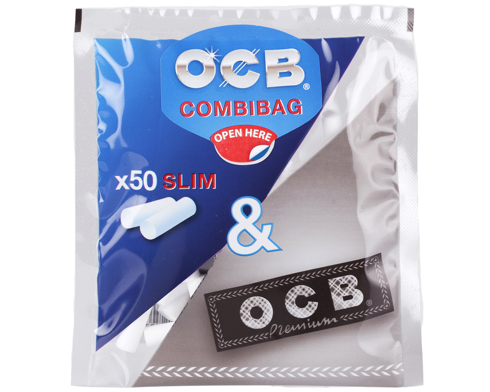 Filtres et embouts OCB®