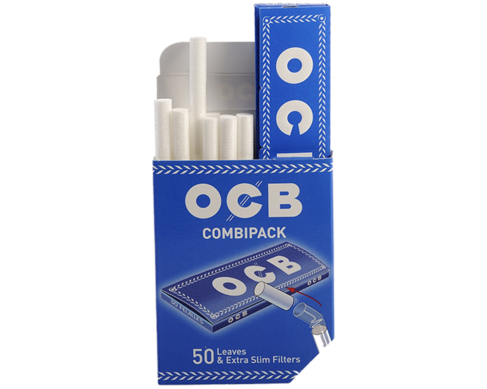 Filtres et embouts OCB®