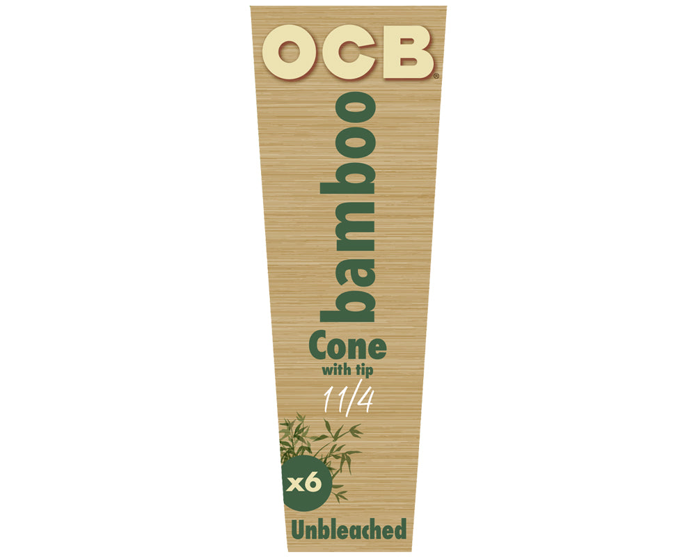 OCB® Pre-Rolled Cones