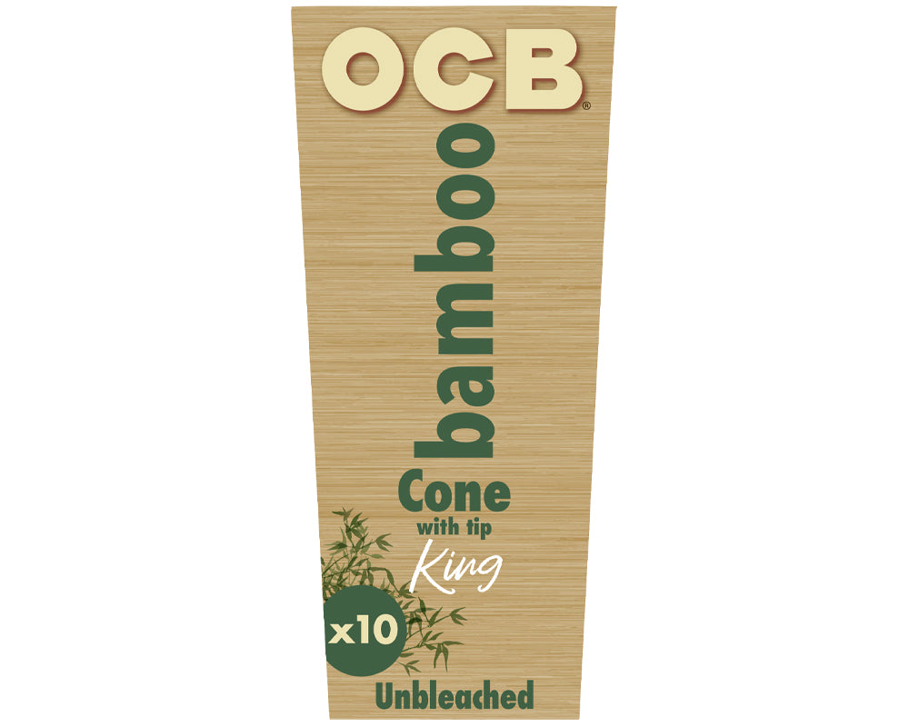 OCB® Pre-Rolled Cones