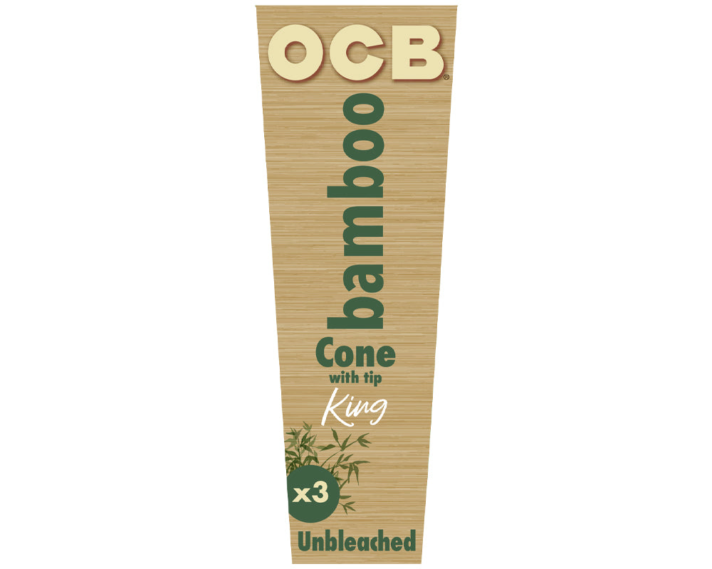 OCB® Pre-Rolled Cones