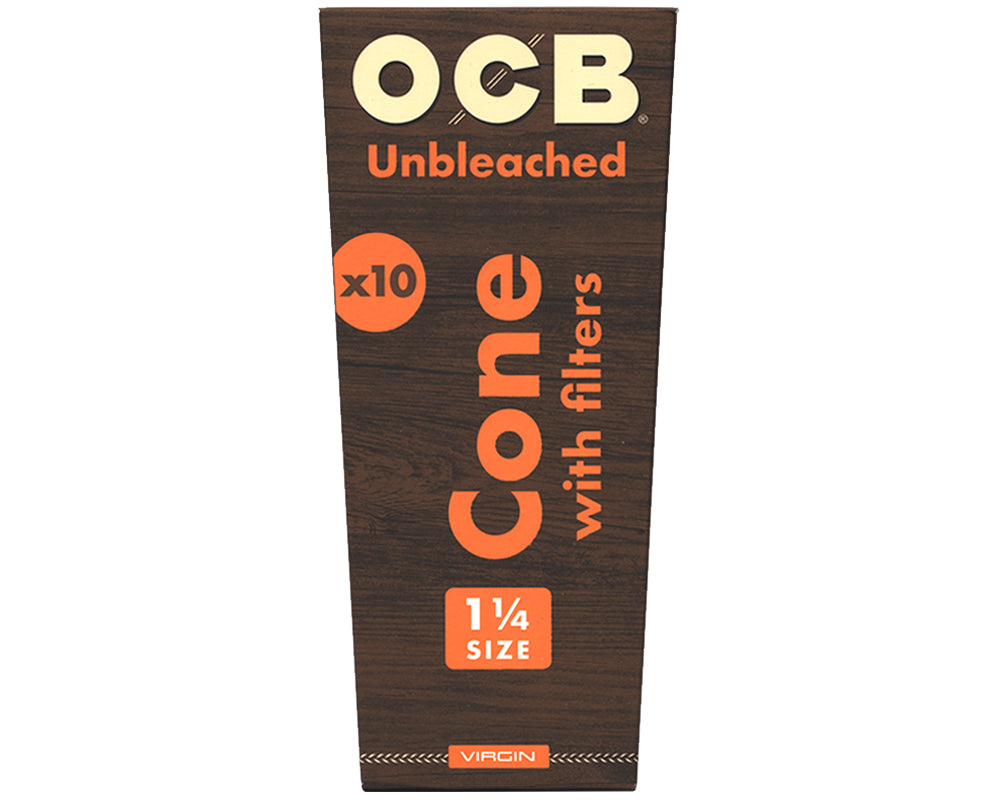 OCB® Pre-Rolled Cones