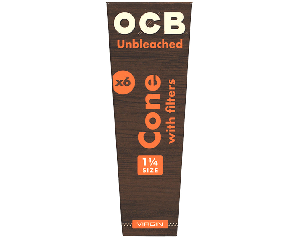 OCB® Pre-Rolled Cones