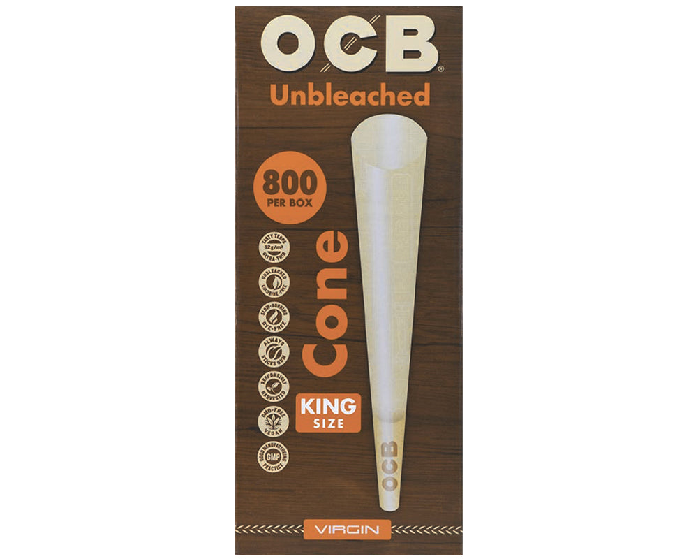 OCB® Pre-Rolled Cones