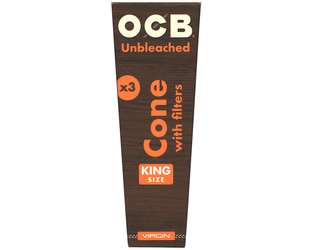 OCB® Pre-Rolled Cones