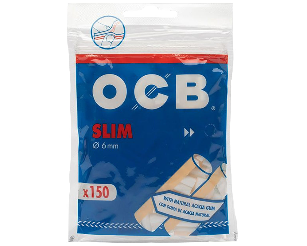 Filtres et embouts OCB®