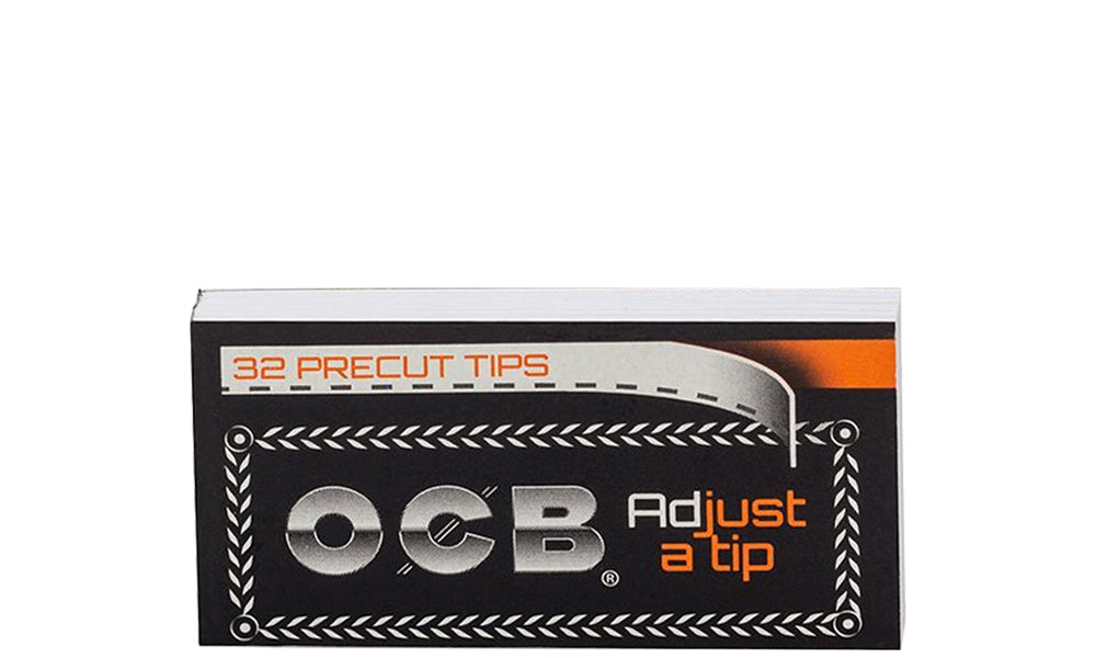 Filtres et embouts OCB®