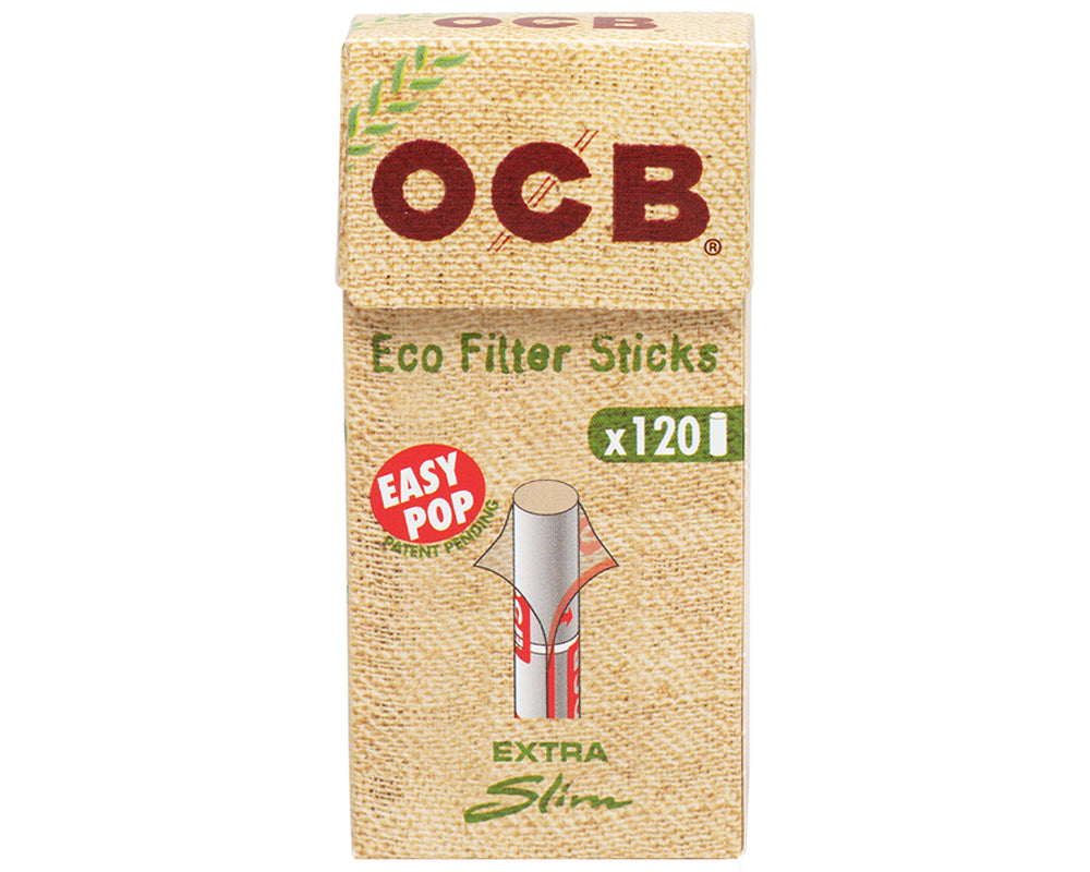 Filtres et embouts OCB®