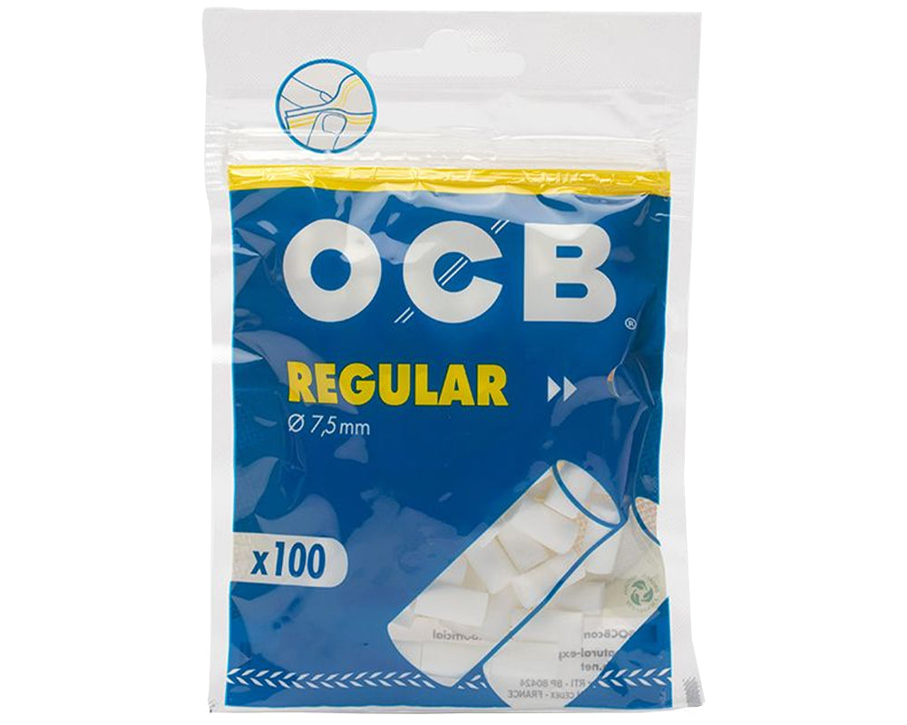 Filtres et embouts OCB®