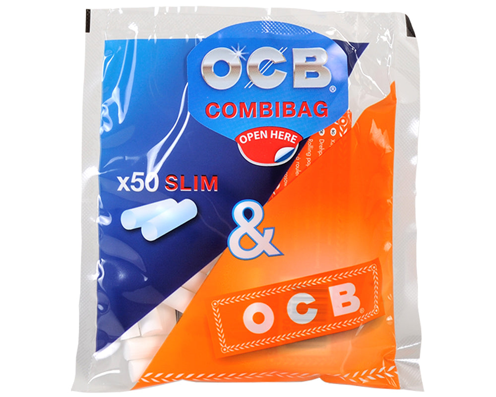 Filtres et embouts OCB®