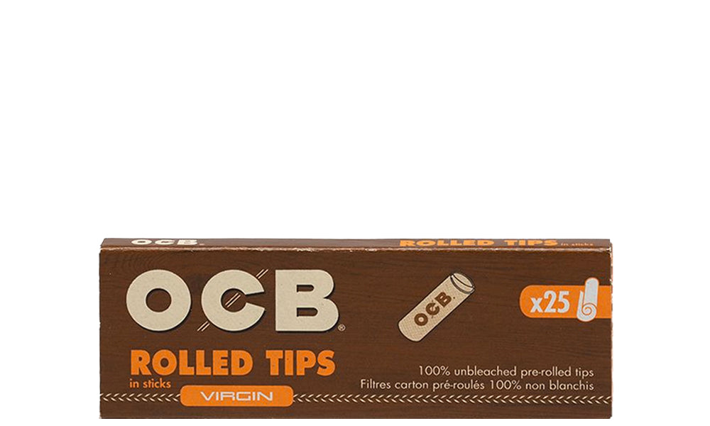 OCB® Filters & Tips