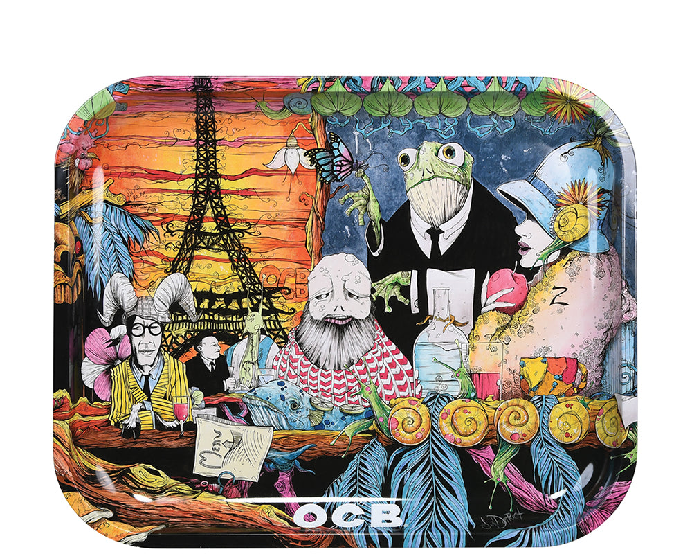 OCB® Rolling Trays