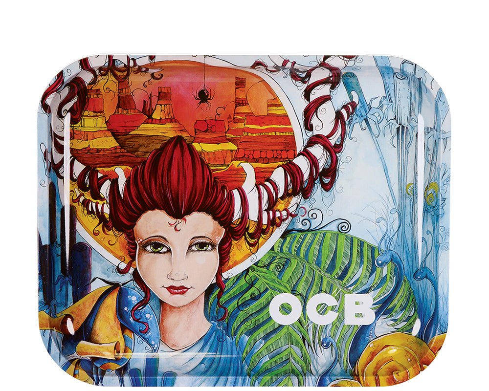 OCB® Rolling Trays