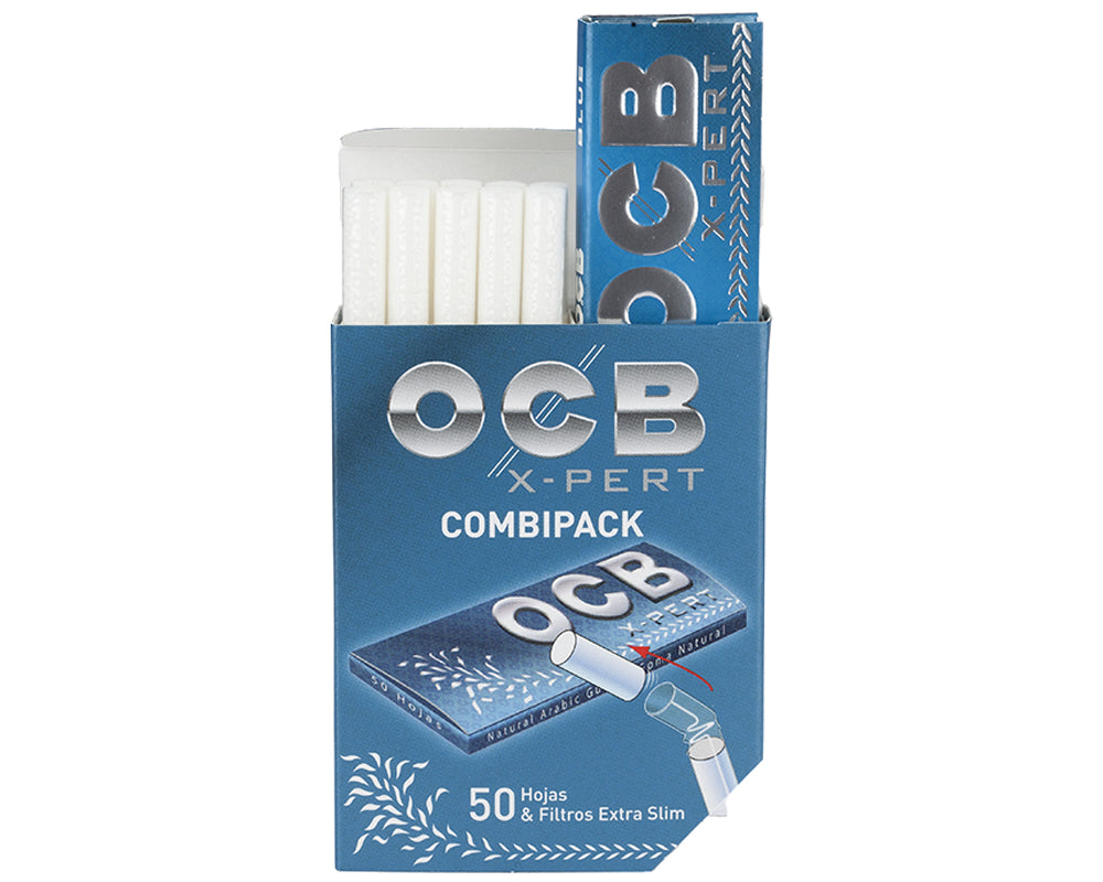 Filtres et embouts OCB®