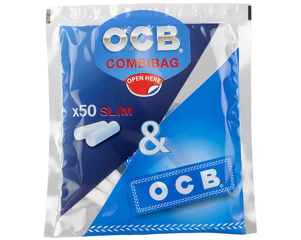 Filtres et embouts OCB®