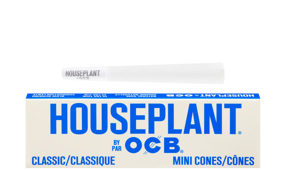 Houseplant® by OCB® Rolling Papers and Cones