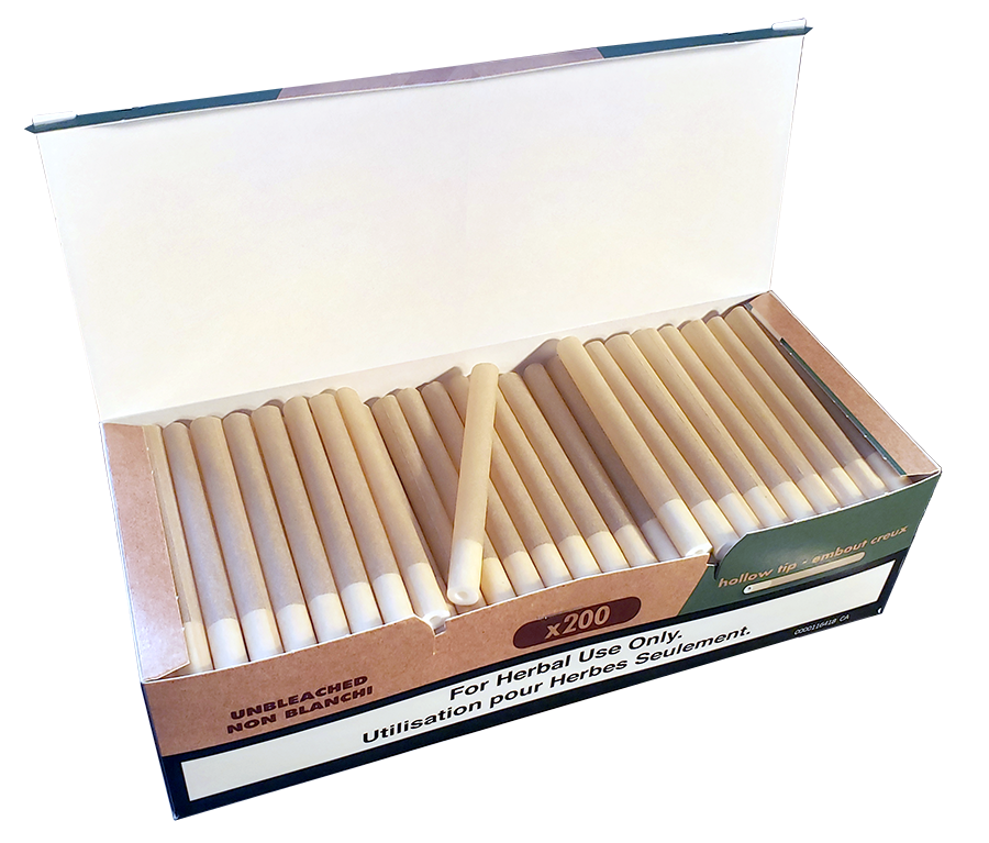 OCB® Legal Herb Filter Tubes